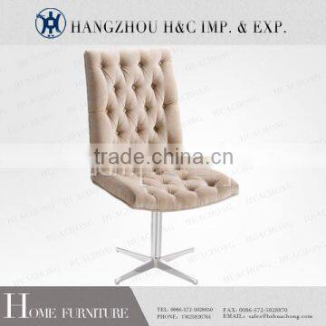 High Quality Popular Fabric Bar Stools HC-1368