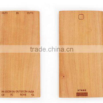 Buy Wholesale Direct From China Wood Power Bank 12000 Mah.