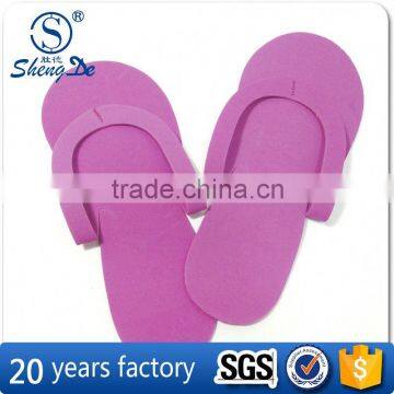 Disposable Nail Slipper/disposable Eva Slipper/disposable Spa Slipper photo-5
