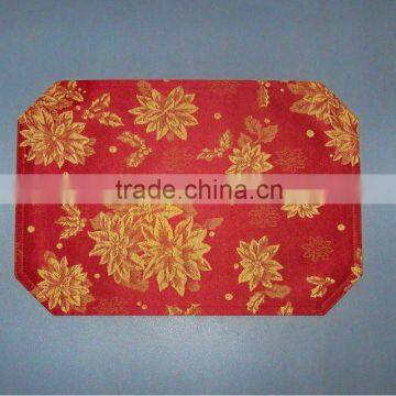 jacquard oblong t/c Placemat