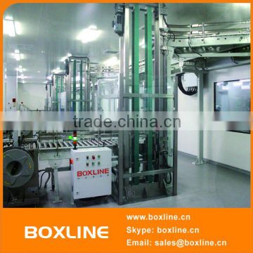 Industrial Flexible Continuous Cargo Elevator