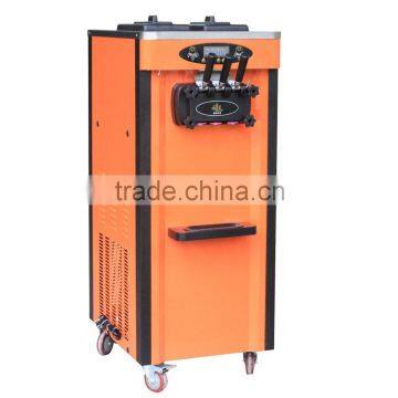 25L/H Soft Ice Cream Machine With Airpump photo-6