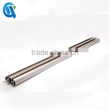 Led housing aluminum extrusion