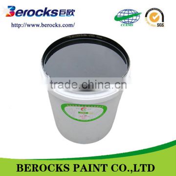 Water Based Handicraft Paint with the paint brush/waterproof craft paint