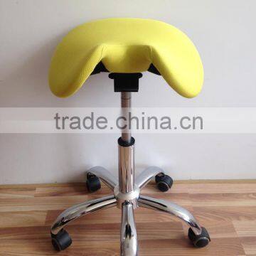 HY3007 Foshan Gladent Superior Quality Dental Product European Market Supply Doctor Saddle Chair