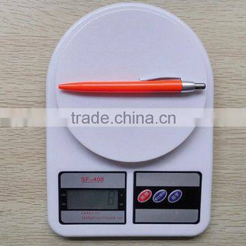 Best Wholesale Websites Black, White, Red, Blue, Green, Orange Branded Plastic Pen photo-6
