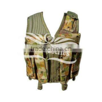 UEI-8913 tactical vest, paintball vest, camo vest, paintball tactical vest, paintball gear, paintball supplies