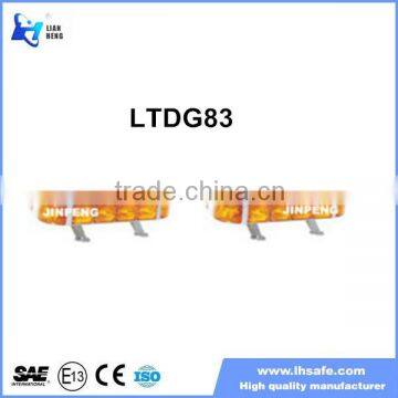 High Quality Police Mini lightbar, GENIII Super Bright, Ambulance Mini light bar LTDG83