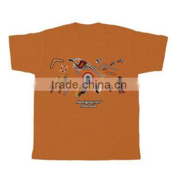 High Quality Unique Printing T Shirt Campaign T Shirt