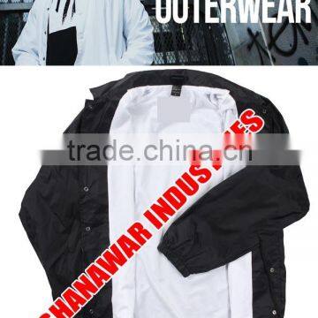 2015 Customize Royal Blue Coach Jackets photo-3