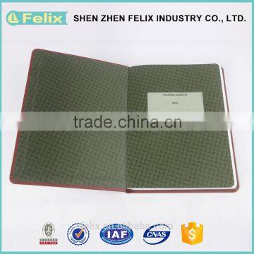China Wholesale Popular Hardcover Notebook