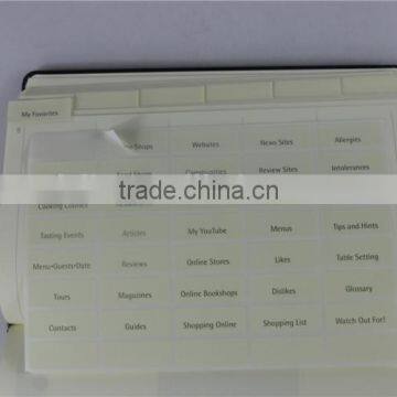 Custom Embossing Journal Notebook Printing photo-3
