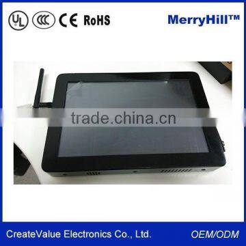 Cheap Resistive Type 10/10.4/12/15/17/19/22/42 Inch USB Powered Touch Screen Monitor