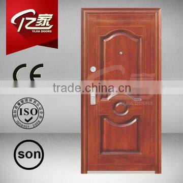 Hot sale iron entrance door made in china