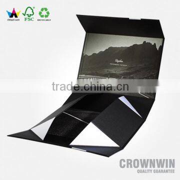 Elegant Scarf High Quality Foldable Gift Box