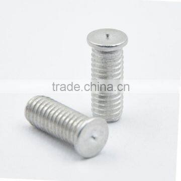 Threaded Aluminum Arc Welding CD Welding Stud