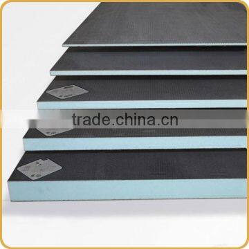 Cement and glass fiber mesh reinforced XPS board