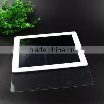 Wholesale Super hardness glass 0.26mm 0.33mm tempered glass Glass For ipad Screen Protector