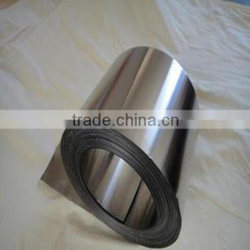 99.5% pure nickel strip for battery