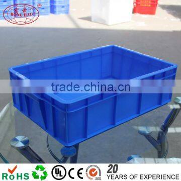 Storage plastic turnover box for the logistics storage