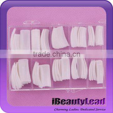 Different Designs Fake Nails Artificial Fingernails Nail Tips With 100pcs/box photo-4