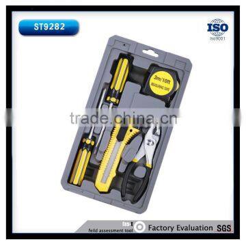 6pcs Promotional Simple Home Use Tool Set