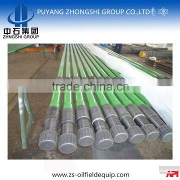 API 11AX Oilwell Subsurface Conventional Tubing Pump for Oil Extraction photo-4