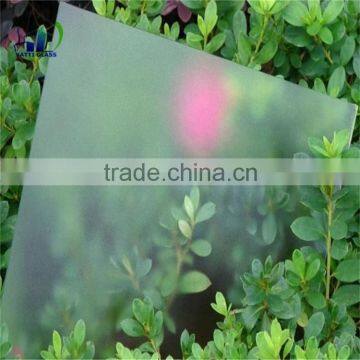 ultra clear anti-glare glass for lcd display screen non glare tempered glass panels