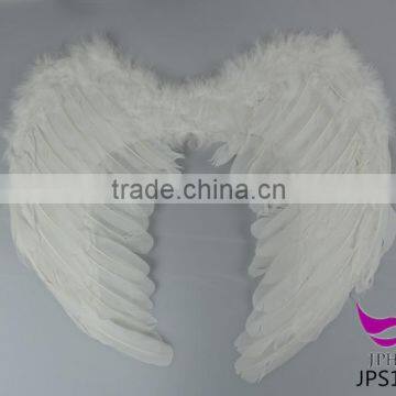 White and pink fairy angel heaven feather wings