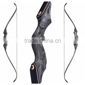 Traditional hunting bow and arrow, arvhery recurve bow for sale