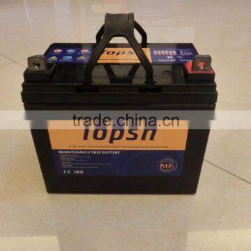 LAWN MOWER BATTERY 12V28AH MF