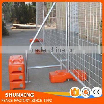 Hot-Dipped Galvanized Australia Temporary Fence for Sale