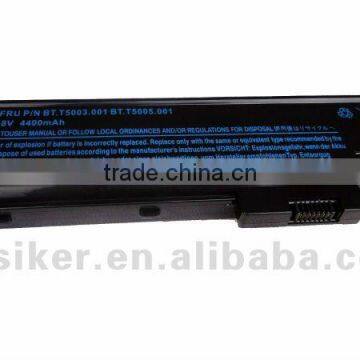 hot laptop battery replace for ACER aspire 1411/1410/1412/1413 Travelmate 4000/TravelMate 4500/4501/4502/4600/TravelMate 4020