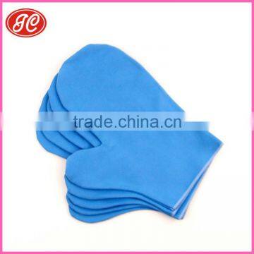 China wholesales Microfiber Cleaning Gloves Jewelry Cleaning Gloves