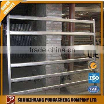 High Tensile farm livestock metal fence panels for sheep/cattle/chicken