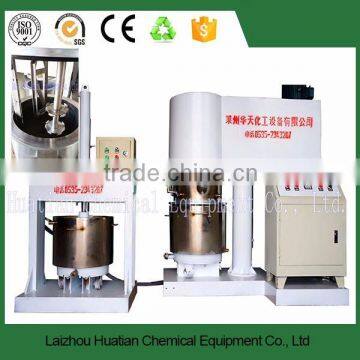 Strong Disperser Lithium Battery Double Planetary Mixer Disperser photo-4