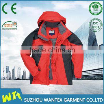 fashion outdoor women waterproof winter ski jacket