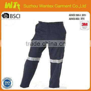 Reflective & High Visibility Safety Pants