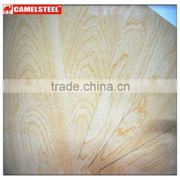 wooden grain decorative sheet metal