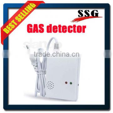 SECURITY ACCESSORY GAS DETECTOR FOR SAFE HOME ALARM