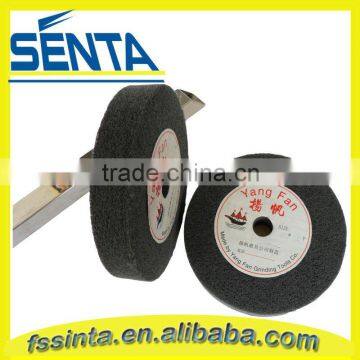 4x1" Non Woven Nylon Polishing Wheel