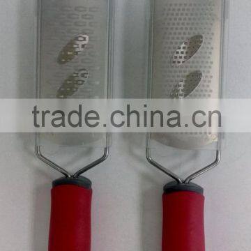 S/s304 Microplane Cheese & Vegetable Grater