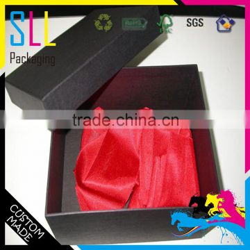 wholesale cardboard custom clear shoe boxes