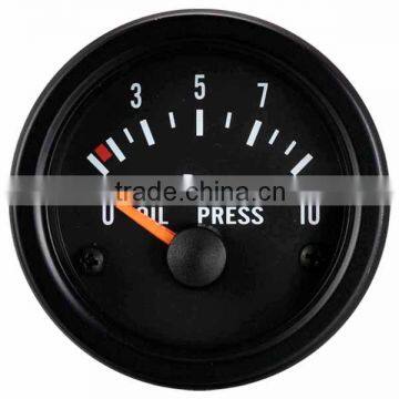 Auto Meter 52MM OIL PRESSURE GAUGE FOR YACHT