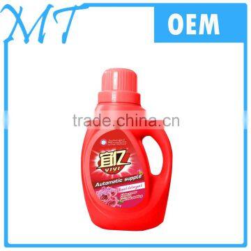 Active Liquid Laundry Detergent