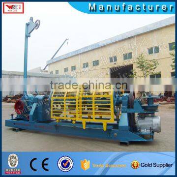 new electric coconut rope making machine with high efficiency rope making machine