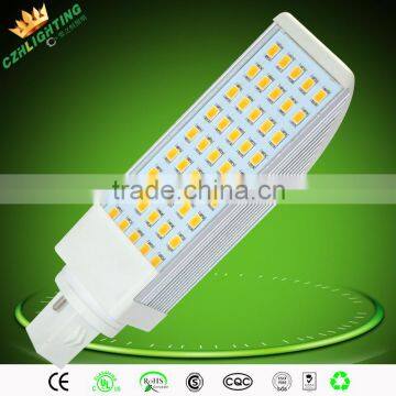 G24 10W LED Plug Lamps Light