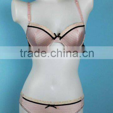 Fashion Bra and Panty