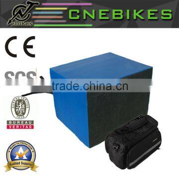 super power package electric bike battery electric bike battery rack