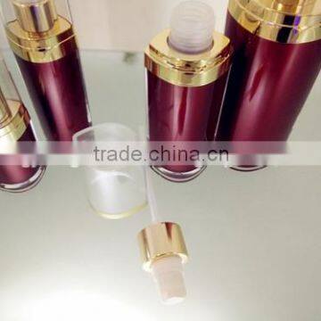 30/60/120ml Acrylic Lotion Bottle, Personal Care Lotion Bottle JS-C01 photo-3